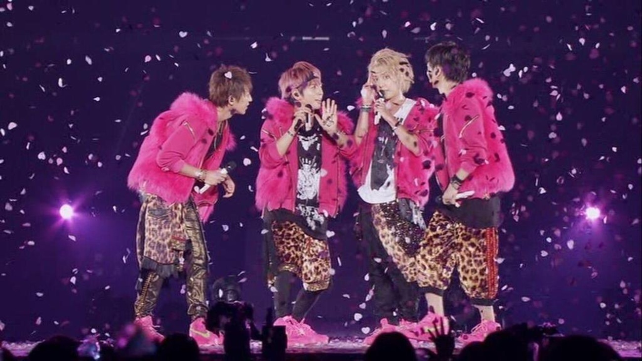 NEWS LIVE TOUR 2015 White」が素敵すぎる話① - 幸せはいつも君のそばに