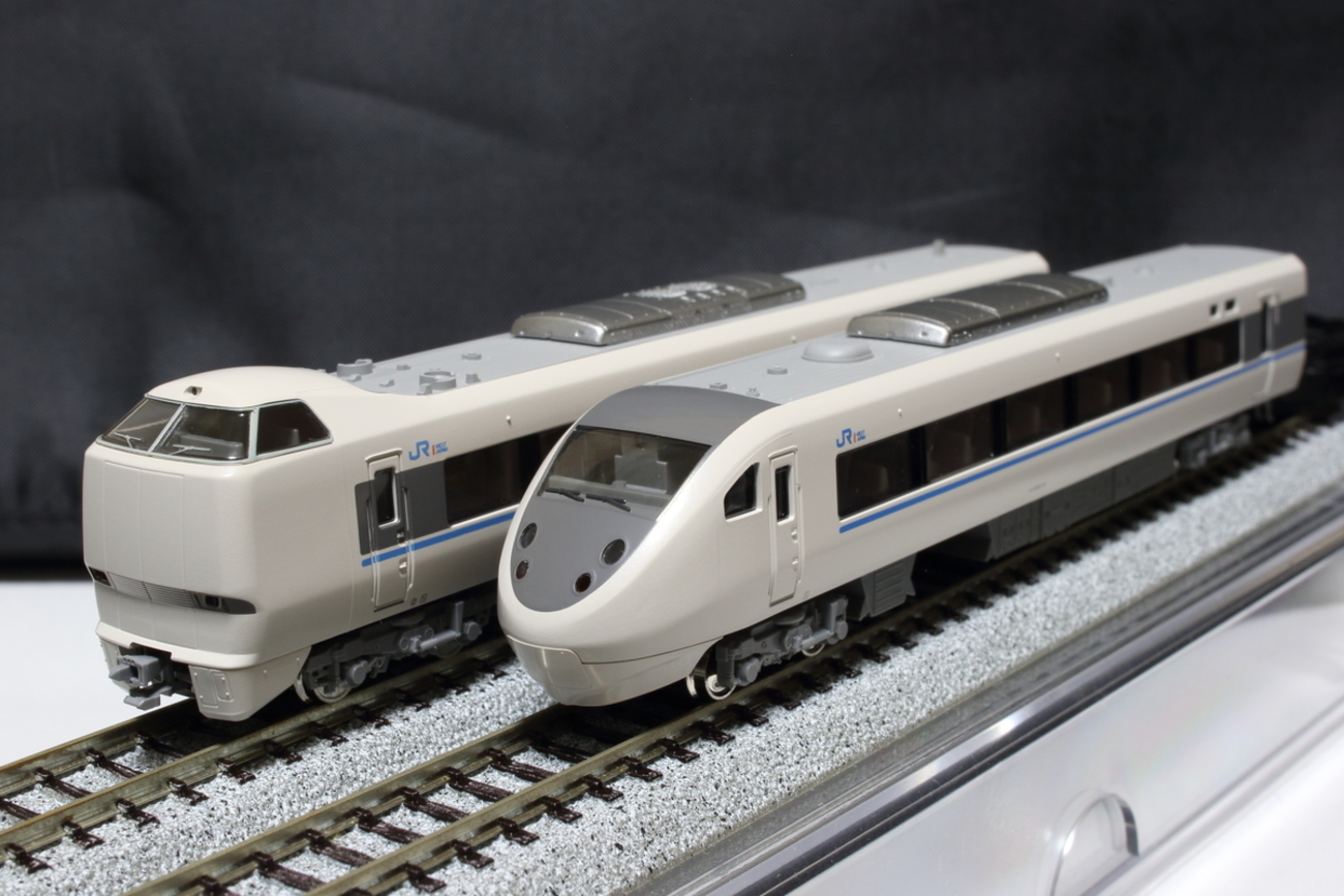 KATO 681系「サンダーバード」を買ってみた - 川崎鶴見鉄道録