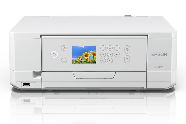 2024年10月18日】エプソンから家庭用インクジェットプリンターが新発売！