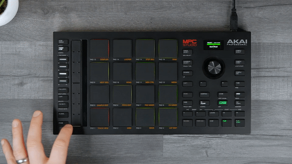 Akai MPC Studio 2 Music Production Controller – ChennaiMusicals