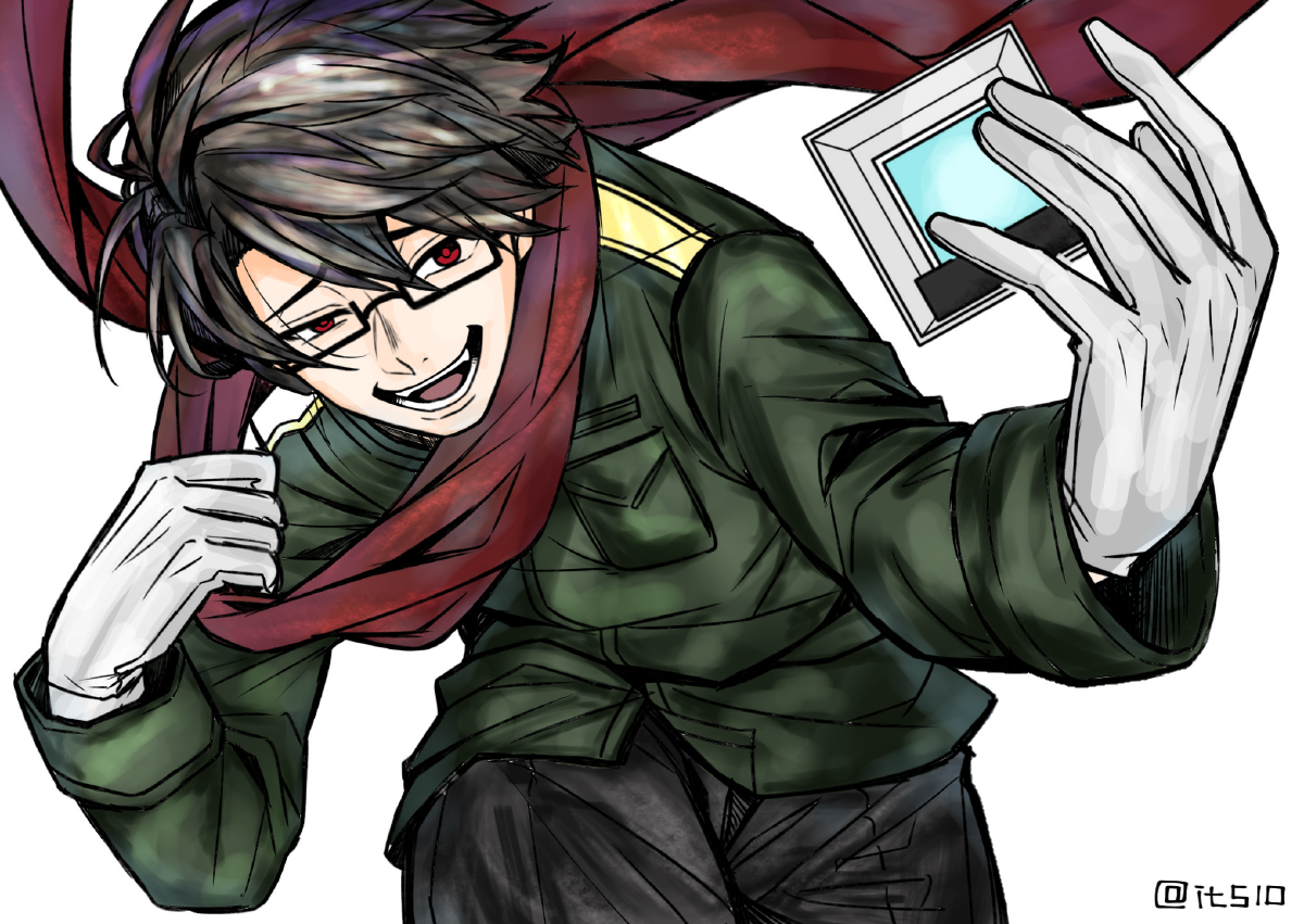 wrwrd! トントンさん - ibisPaint