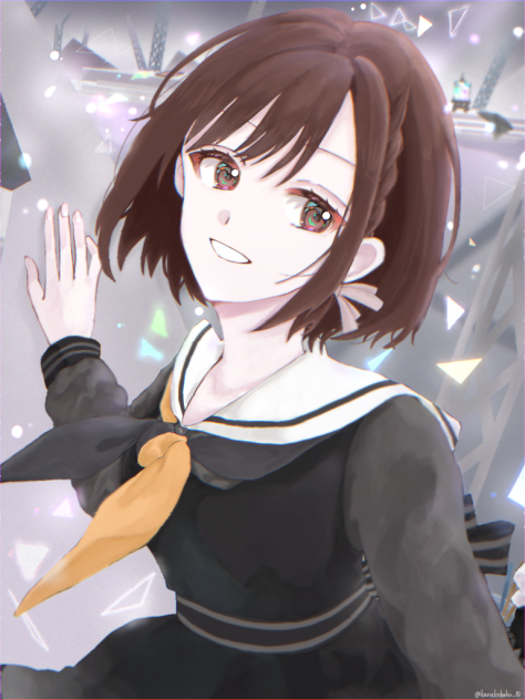 東雲絵名 - ibisPaint