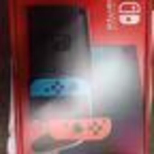 本日限定 新品未開封 オンライン Nintendo Switch ネオンカラー