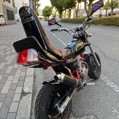 三段シート エイプの中古が安い！激安で譲ります・無料であげます