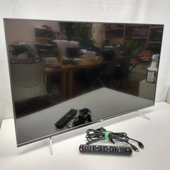 TCL 43K601U 家電の中古が安い！激安で譲ります・無料であげます