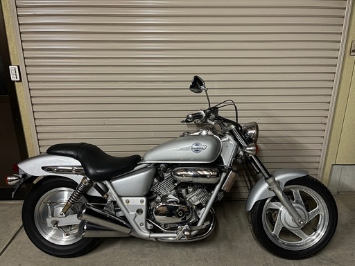 絶版 HONDA MC29 マグナ250 実動 レトロ ヴィンテージ アメリカン V