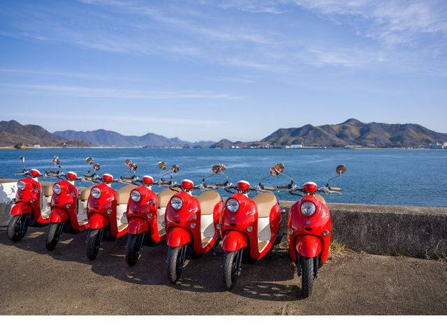 島ライダー】予約・アクセス・割引クーポン - じゃらんnet