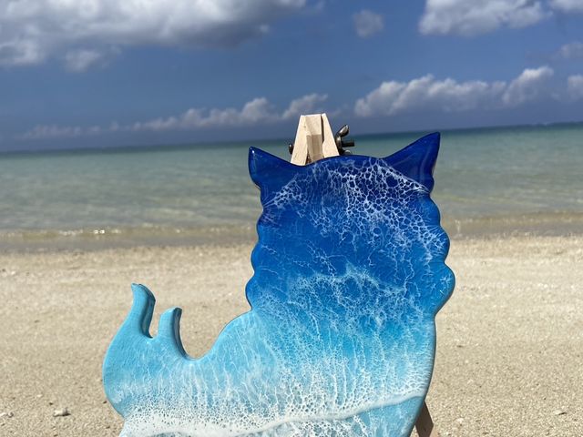 レジンアートBLUE OCEAN(Essence963店)】予約・アクセス・割引クーポン