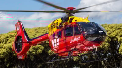 ZK-IXS - Airbus Helicopters H145 [21397] - Flightradar24