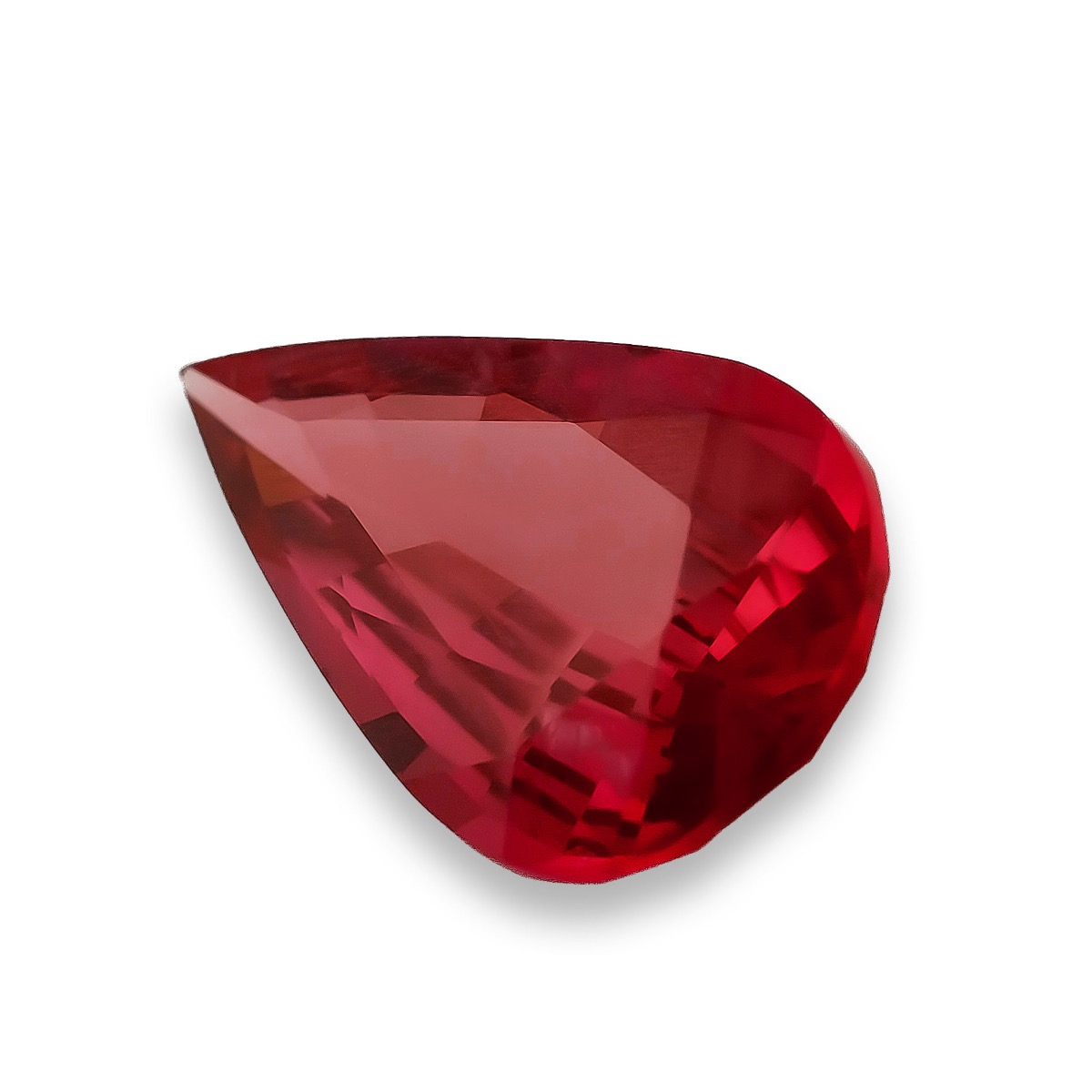 Natural Unheated Mozambique Ruby 1.12 carats with GRS Report2