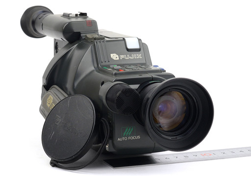 富士フィルム 8mmビデオカメラ FUJIX-8 M600AF | 保守部品.com