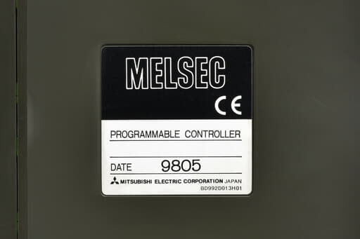 三菱 アナログ−デジタル変換ユニット A68ADN (98年製) | 保守部品.com