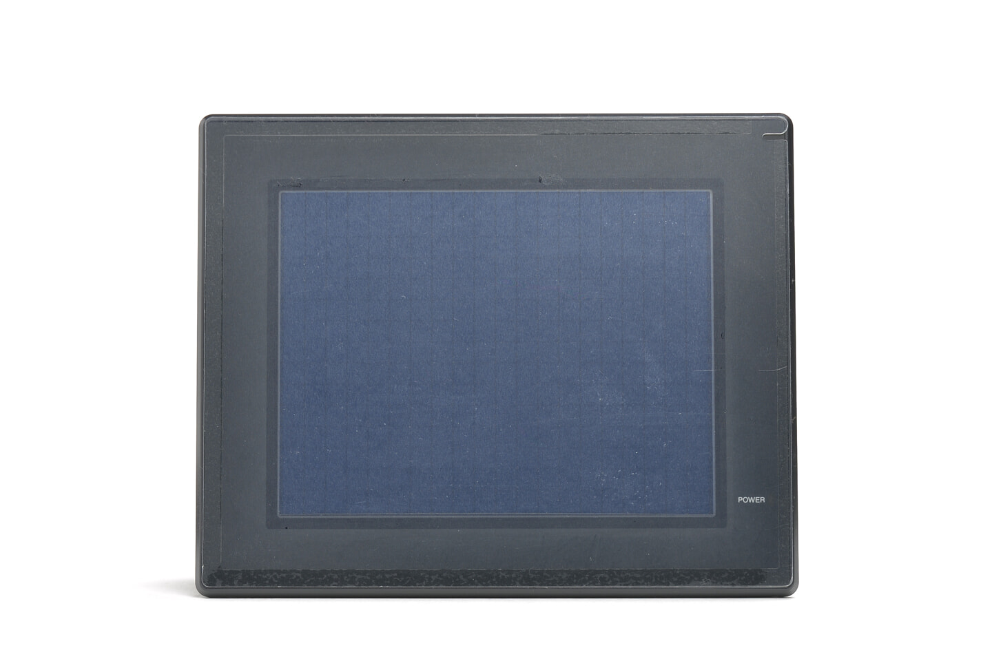 キーエンス タッチパネルディスプレイ VT-5SB (バックライト消耗