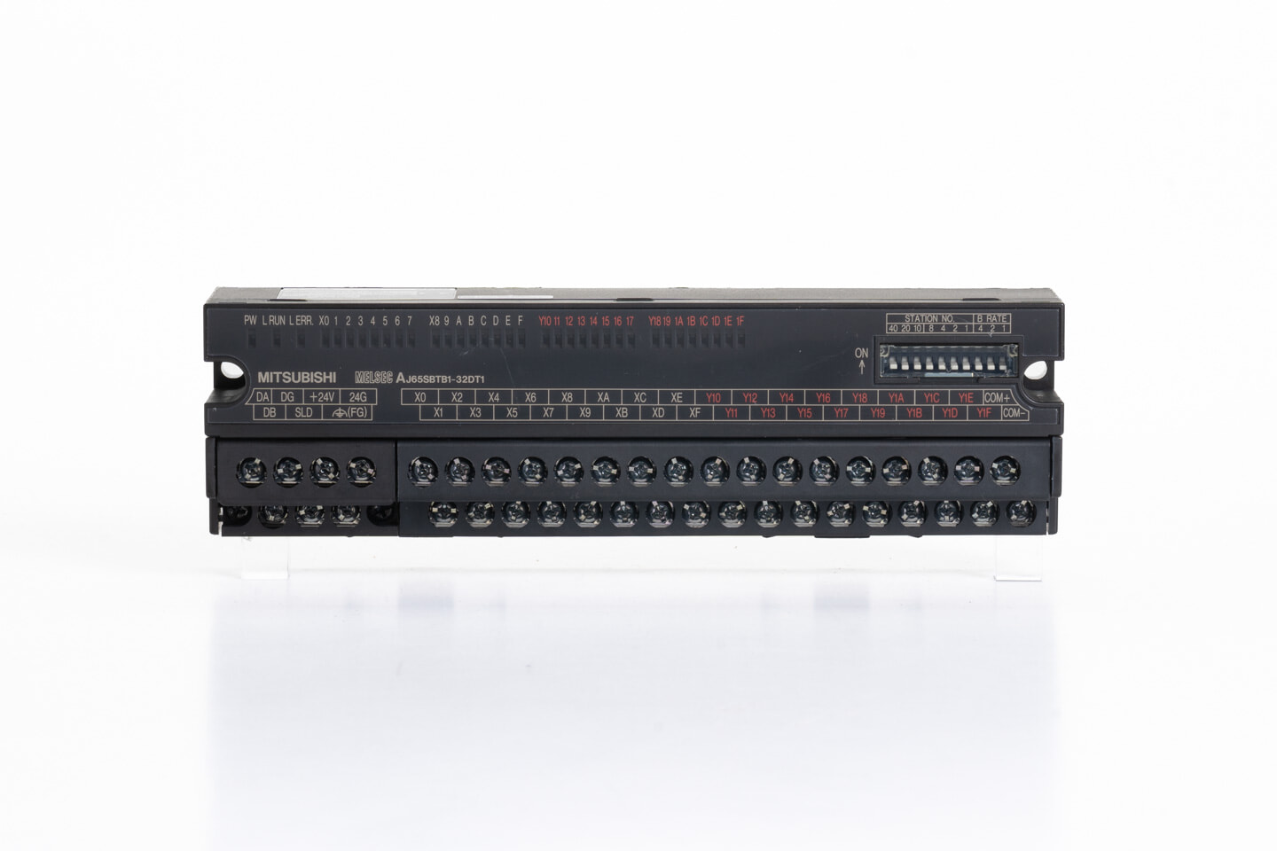 三菱 リモートI/Oユニット AJ65SBTB1-32DT1 (12年製) | 保守部品.com