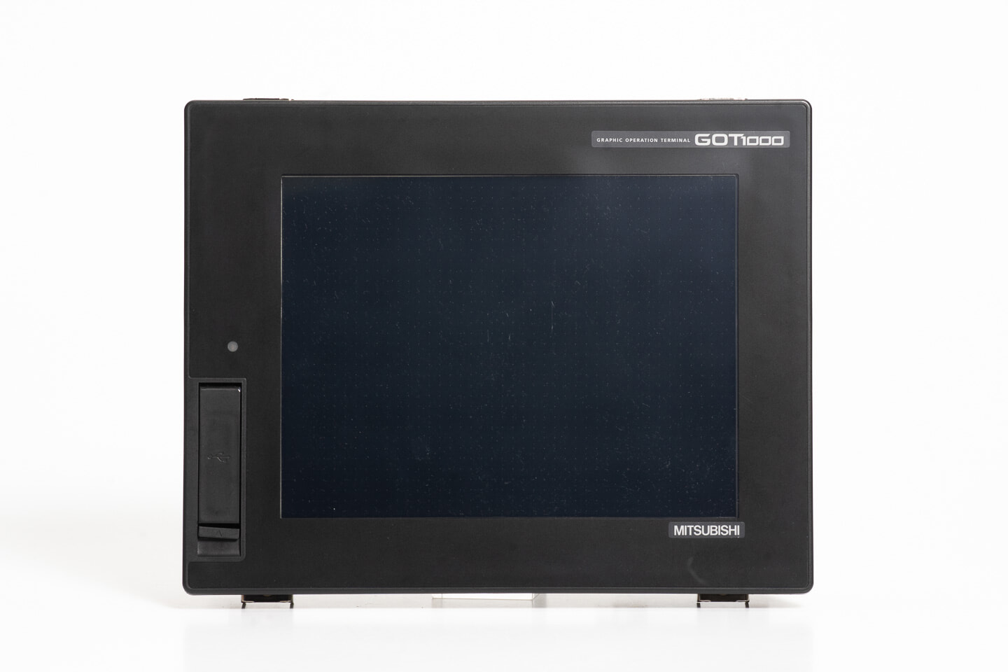 三菱 グラフィックオペレーションターミナル GT1665M-VTBD (12年製