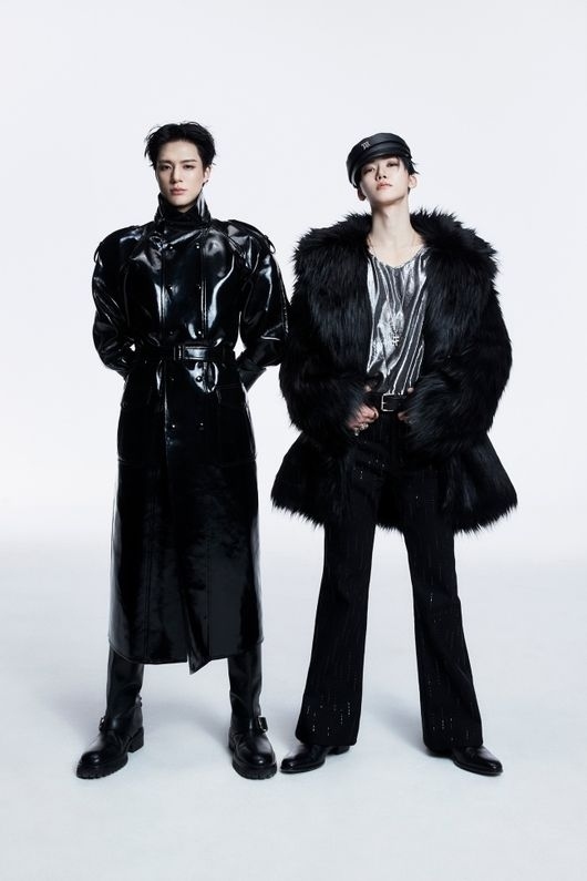 NCT ジェノ＆ジェミン、1stミニアルバム「BOTH SIDES」ムードフィルム