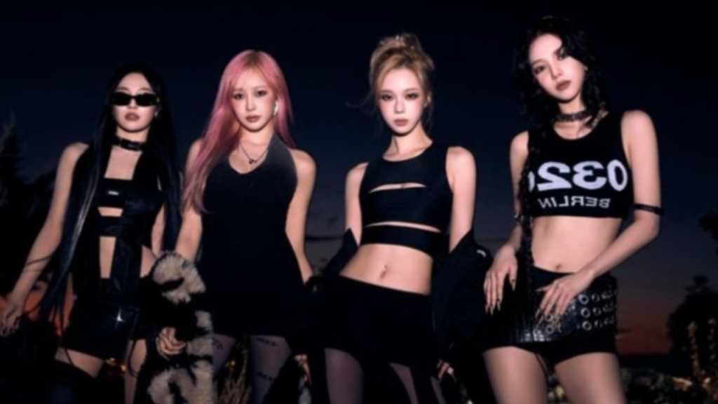 aespa、1stフルアルバム「Armageddon」と5thミニアルバム「Whiplash