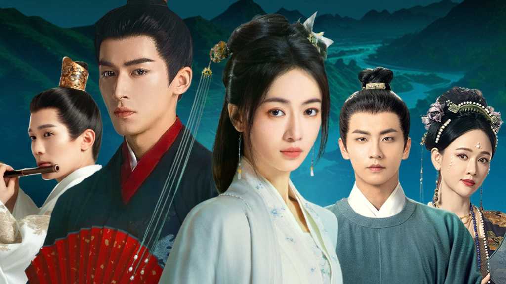 美しきヒロインの復讐劇！「墨雨雲間～美しき復讐～」9月より日本初