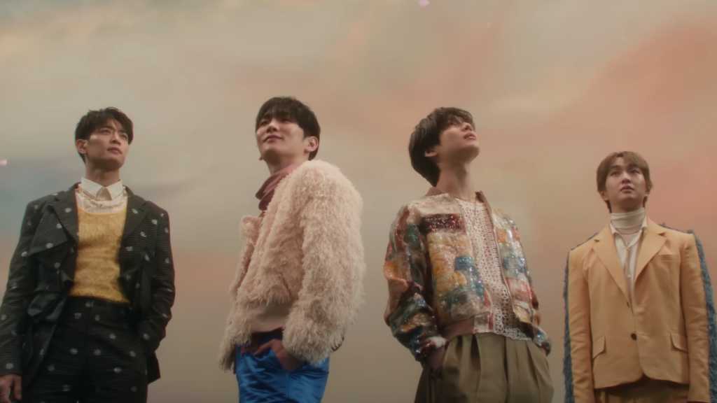 ジョンヒョンさんが作詞・作曲に参加…SHINee、17周年記念シングル