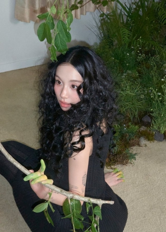 TWICE チェヨン、1stフルアルバム「LIL FANTASY vol․1」コンセプト