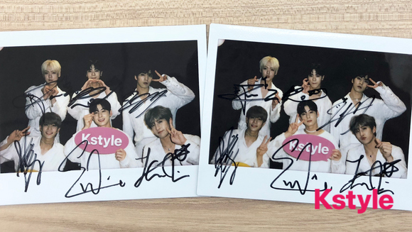 終了しました】日本デビュー発表！ASTRO直筆サイン入りポラを2名様に