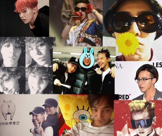 BIGBANGのG-DRAGON、君はどの星から来たの？ ― 人物編 - Kstyle