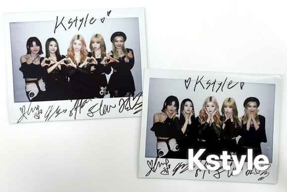 Billlie ション サイン ポラロイド 【公式通販】