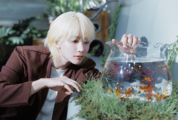 SEVENTEEN ジョンハン、Omoinotakeとコラボ！新曲「Better Half」を1月