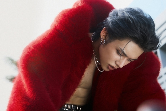 TOMORROW X TOGETHER ヨンジュン、待望の1stソロアルバムを発売「僕