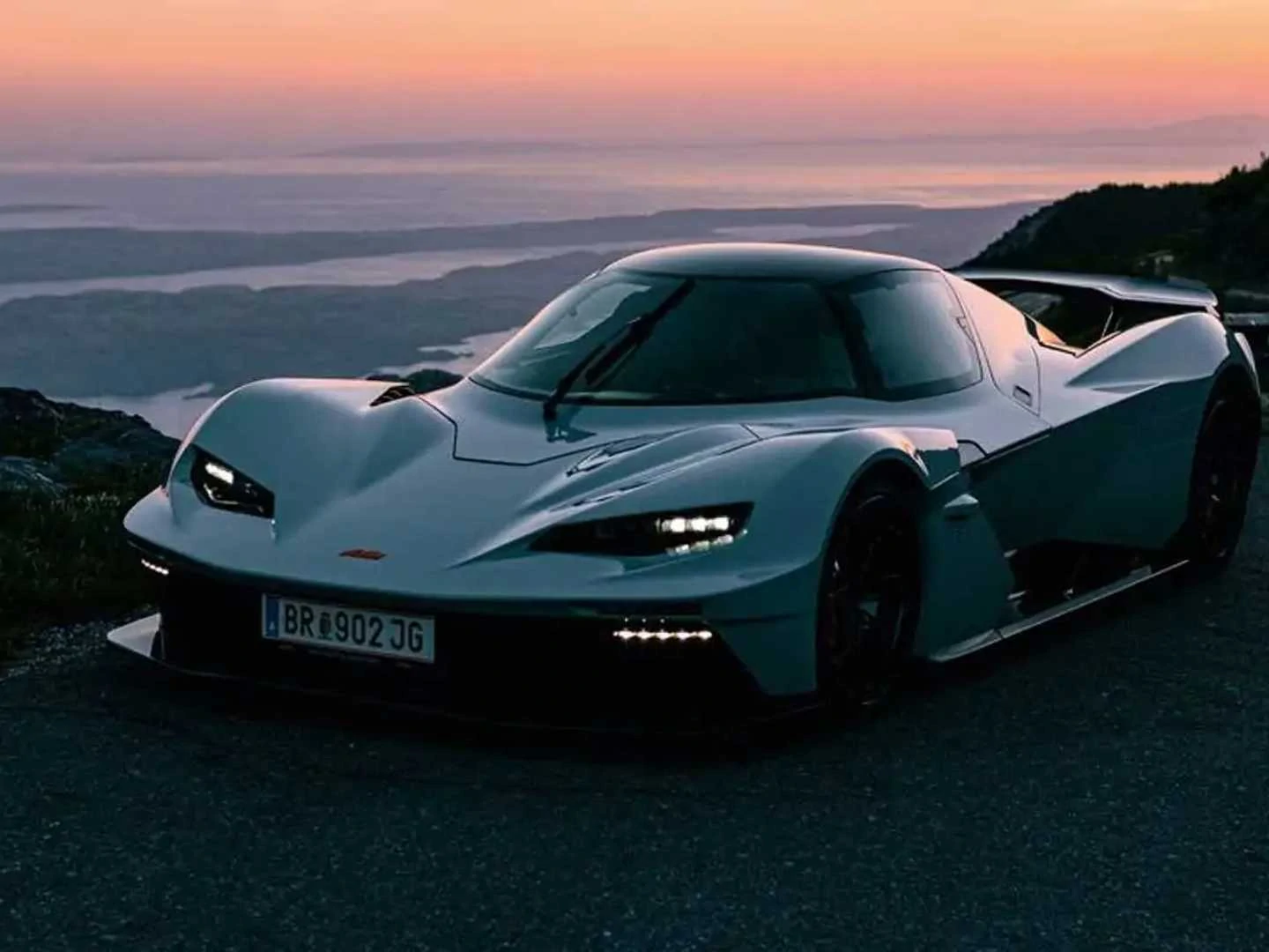 KTM X-Bow GT-XR Debuts: Road-Legal Track Toy With Canopy And Audi