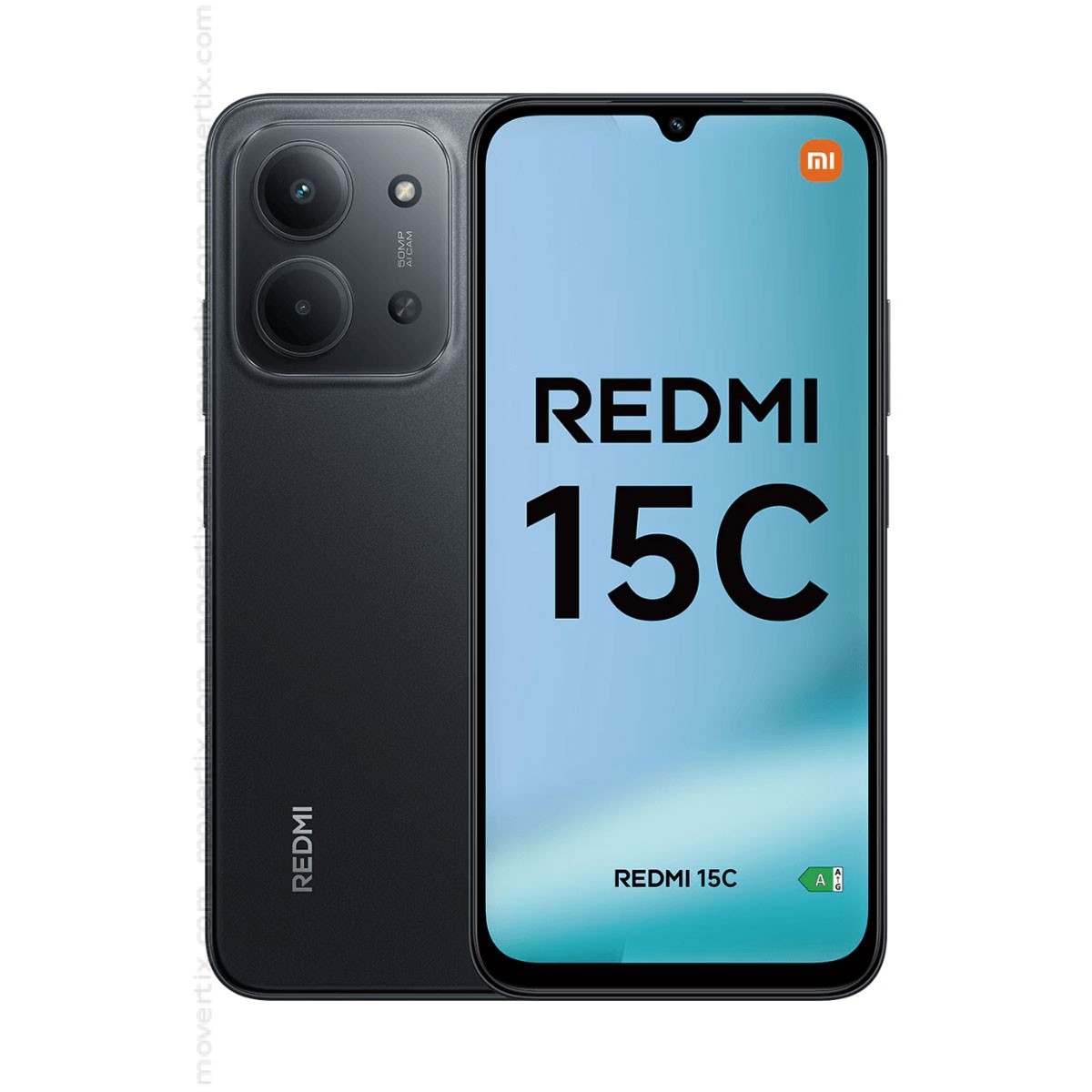 Redmi 14C Dual SIM Midnight Black 128GB and 6GB RAM (6941812798256