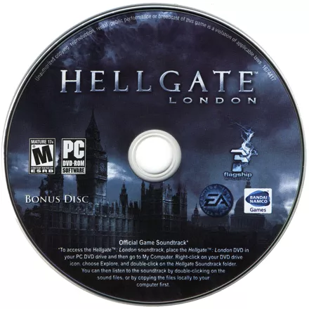 Hellgate: London (Collector's Edition) box covers - MobyGames