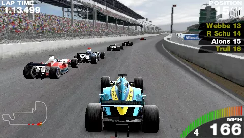 F1 Grand Prix (2005) - MobyGames