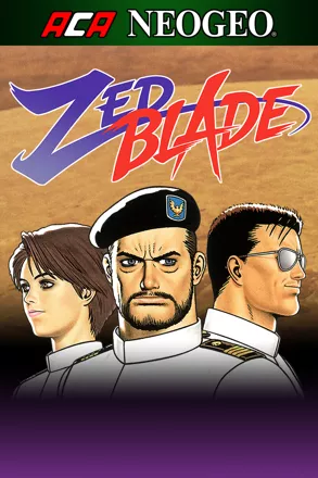 Zed Blade (1994) - MobyGames
