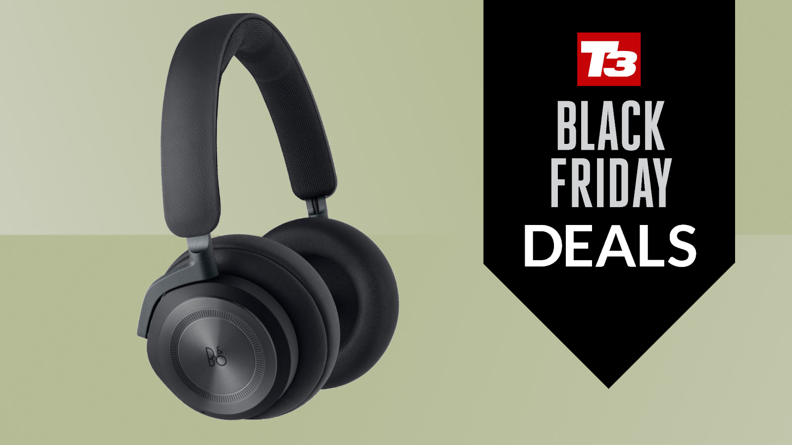 I found these stylish Bang & Olufsen headphones for half price