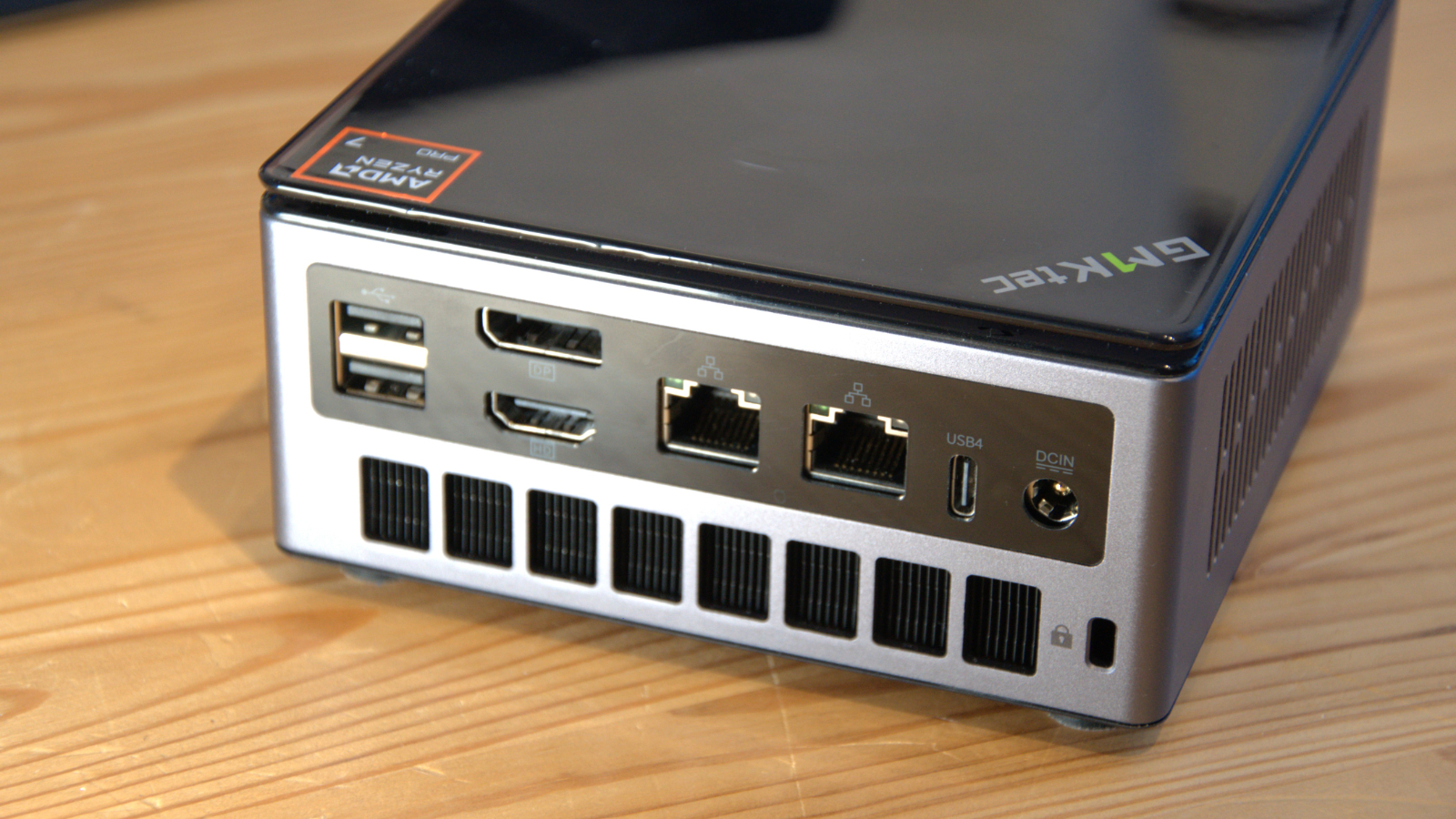 GMKtec NucBox M7 Mini PC review | TechRadar