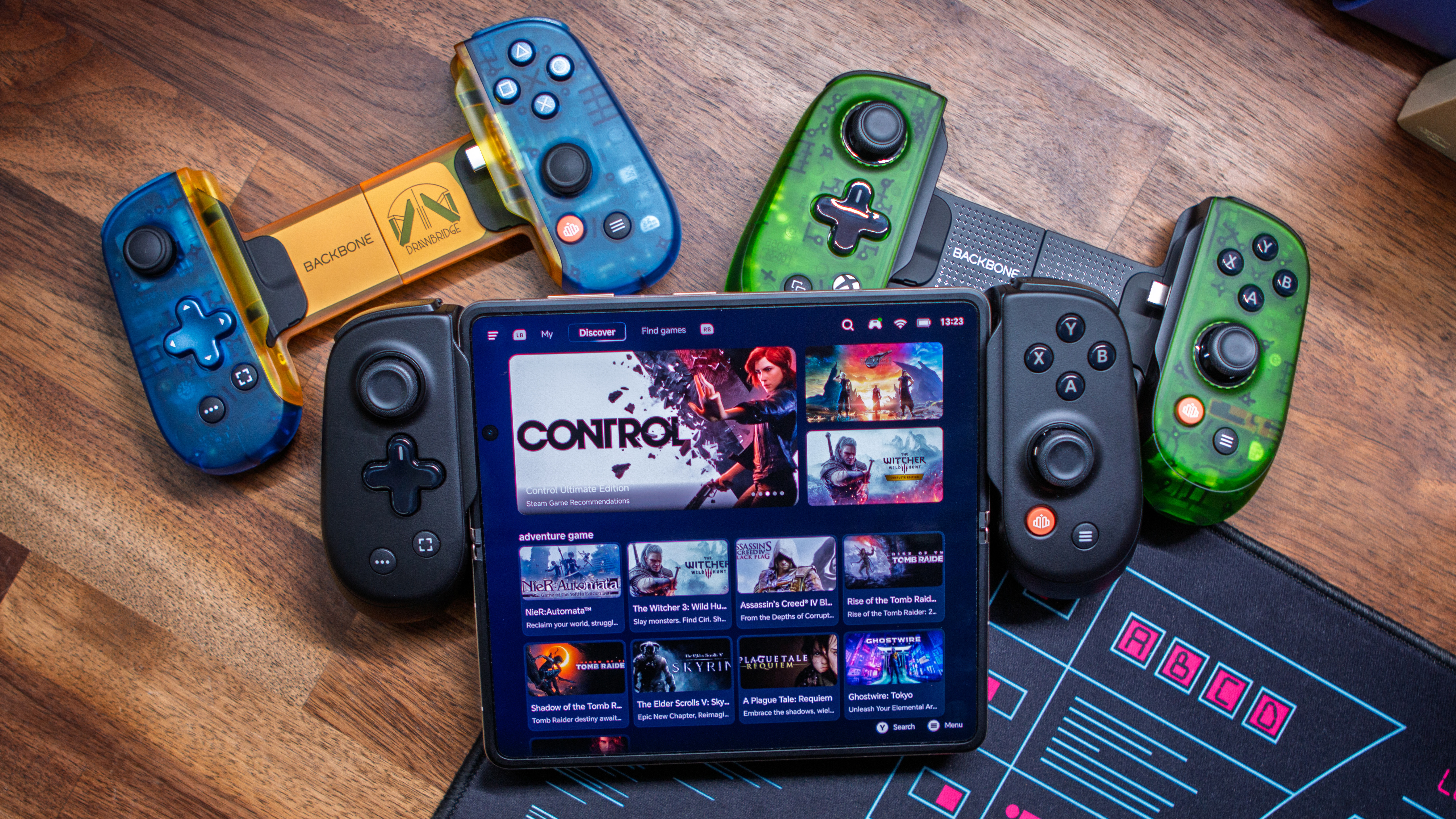 Backbone introduces PlayStation model controller for Remote Play