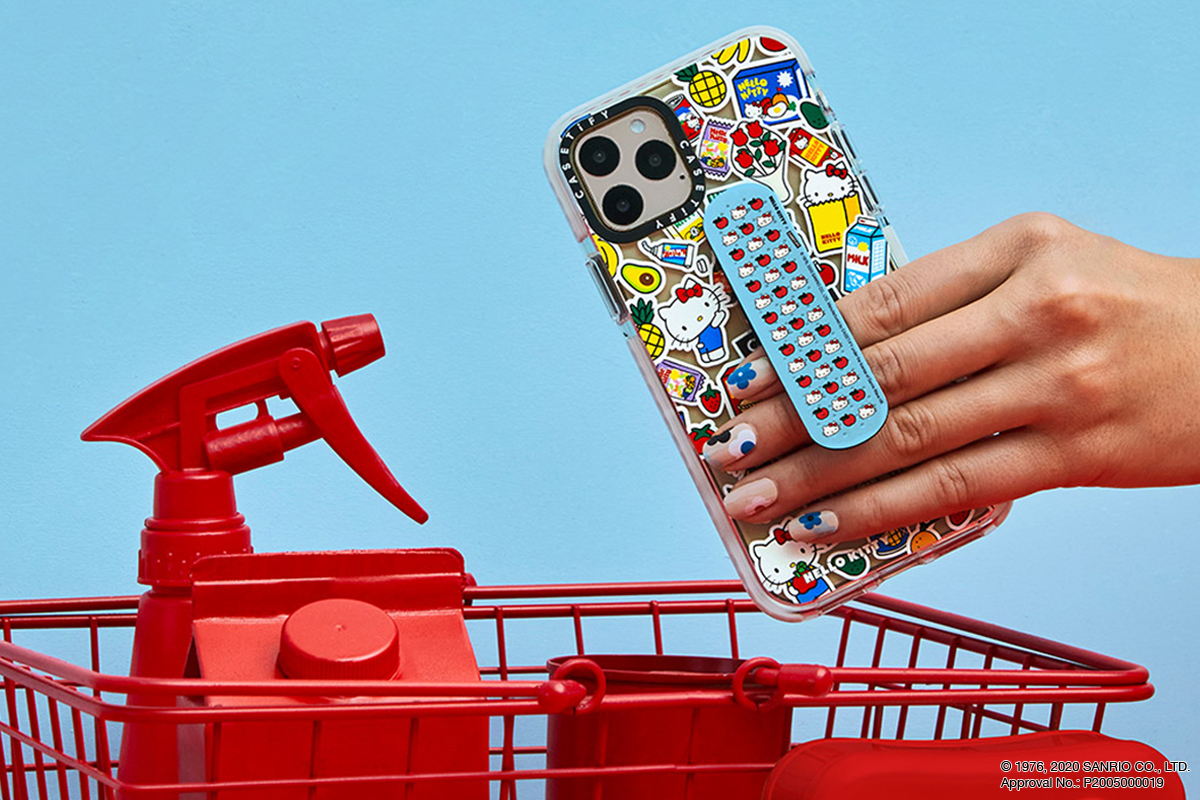 CASETiFY Co-Labs bring limited edition iPhone accessories to life