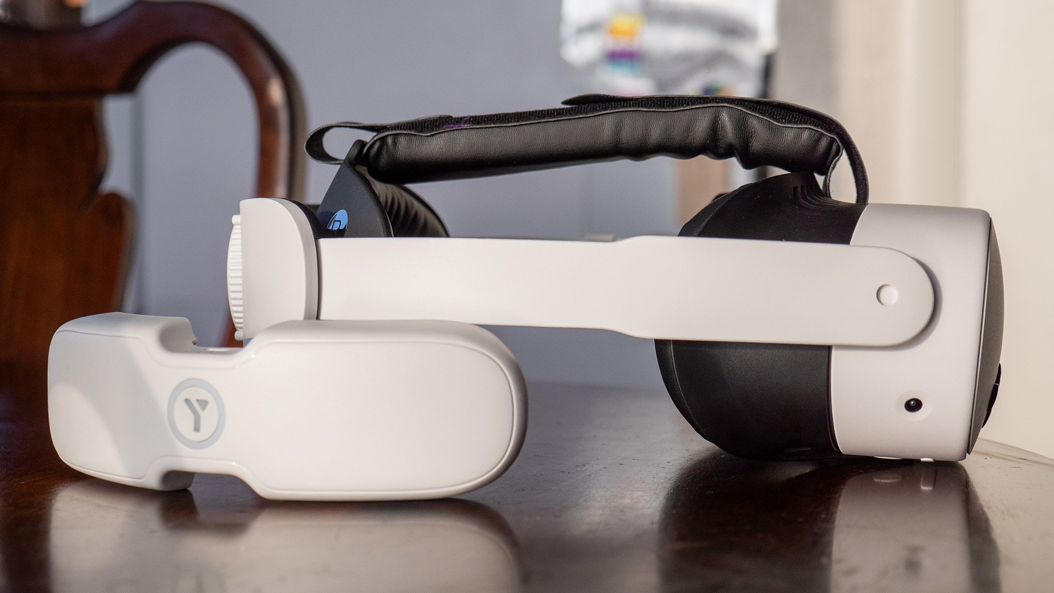 My favorite Meta Quest 3 Elite Strap is $100 less than Meta's on