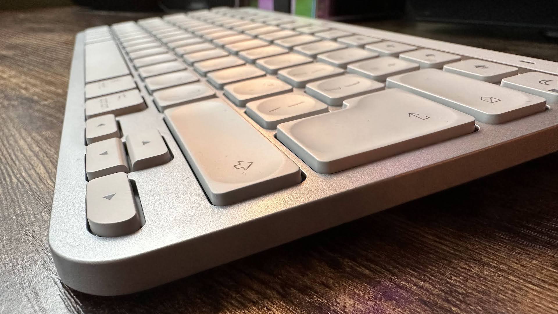 Logitech MX Keys Mini for Mac review: A compact Magic Keyboard