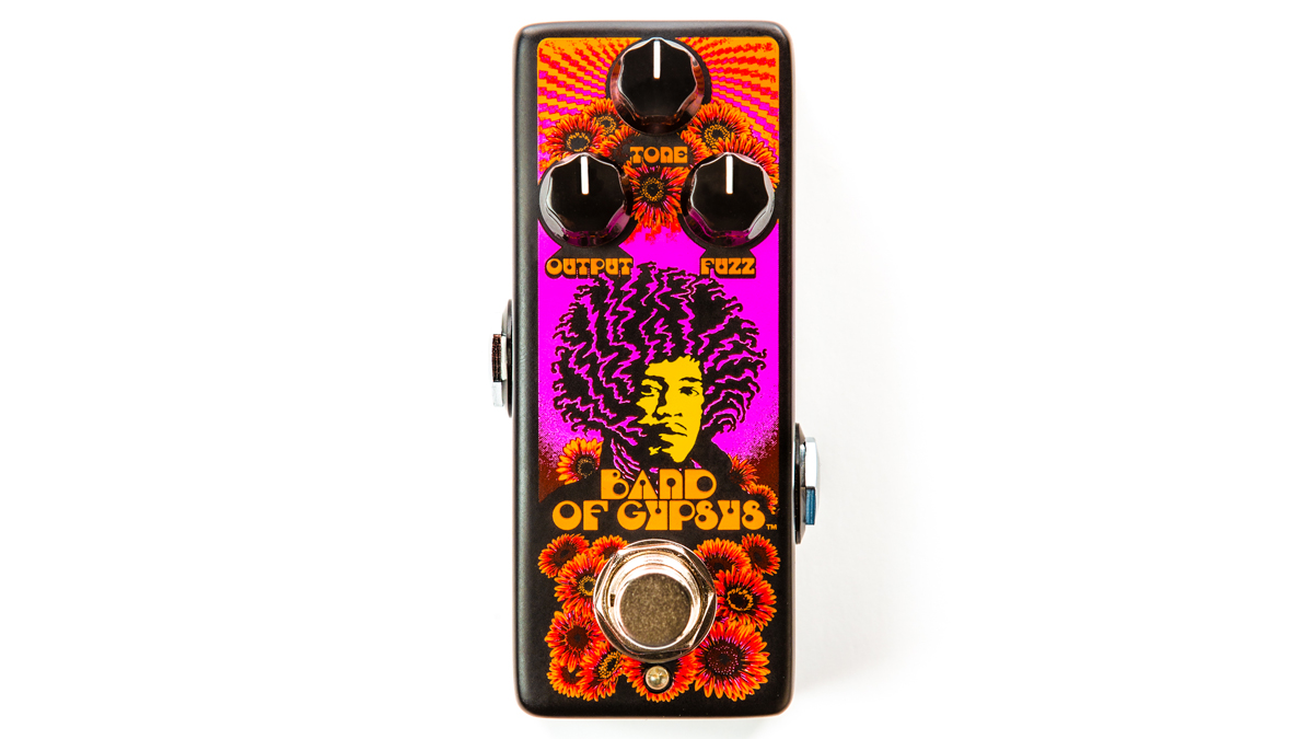 Dunlop honors Jimi Hendrix's iconic effects with Authentic Hendrix