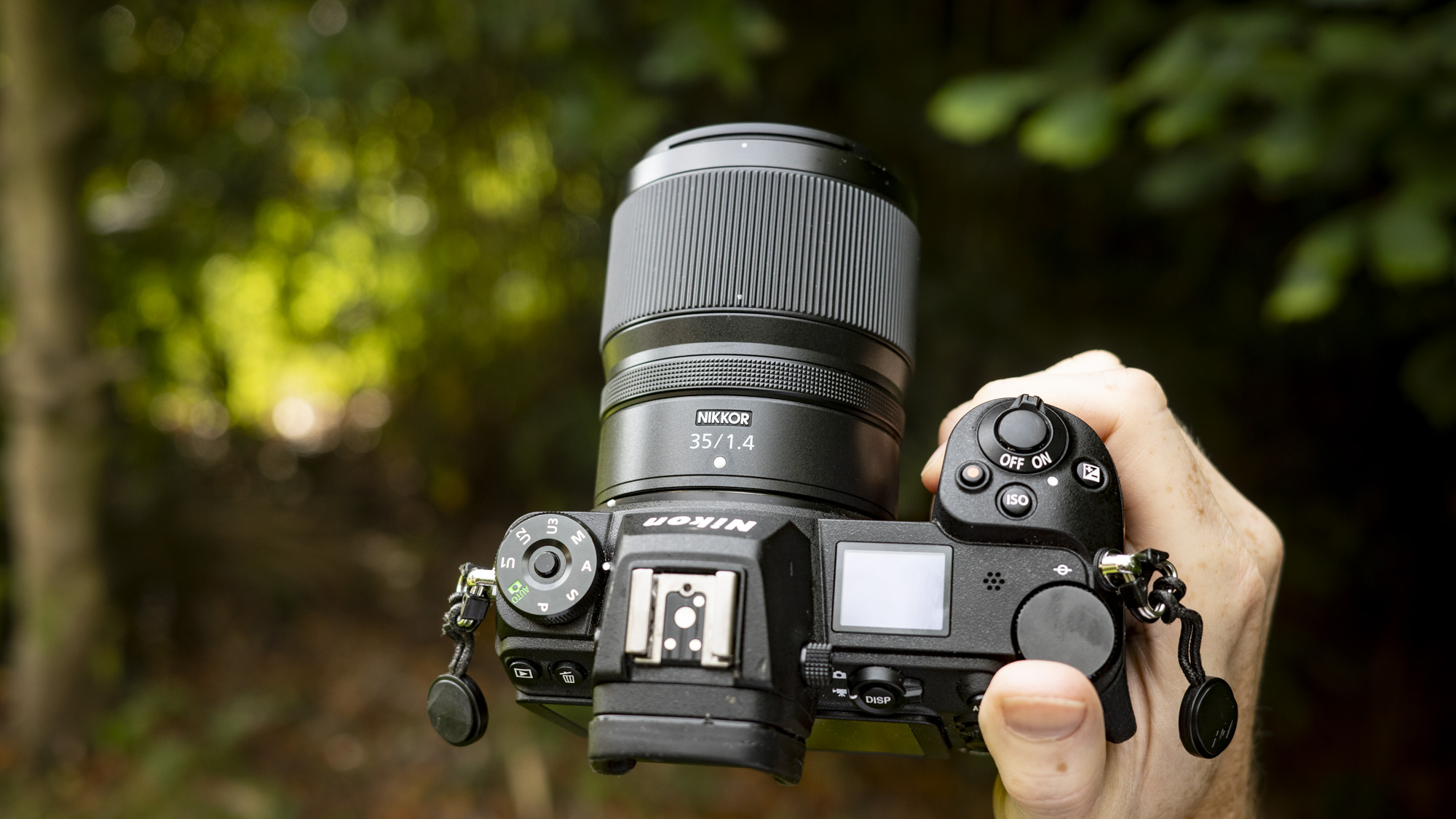 Nikon Z 35mm f/1.4 review: a modest modern-day classic | TechRadar