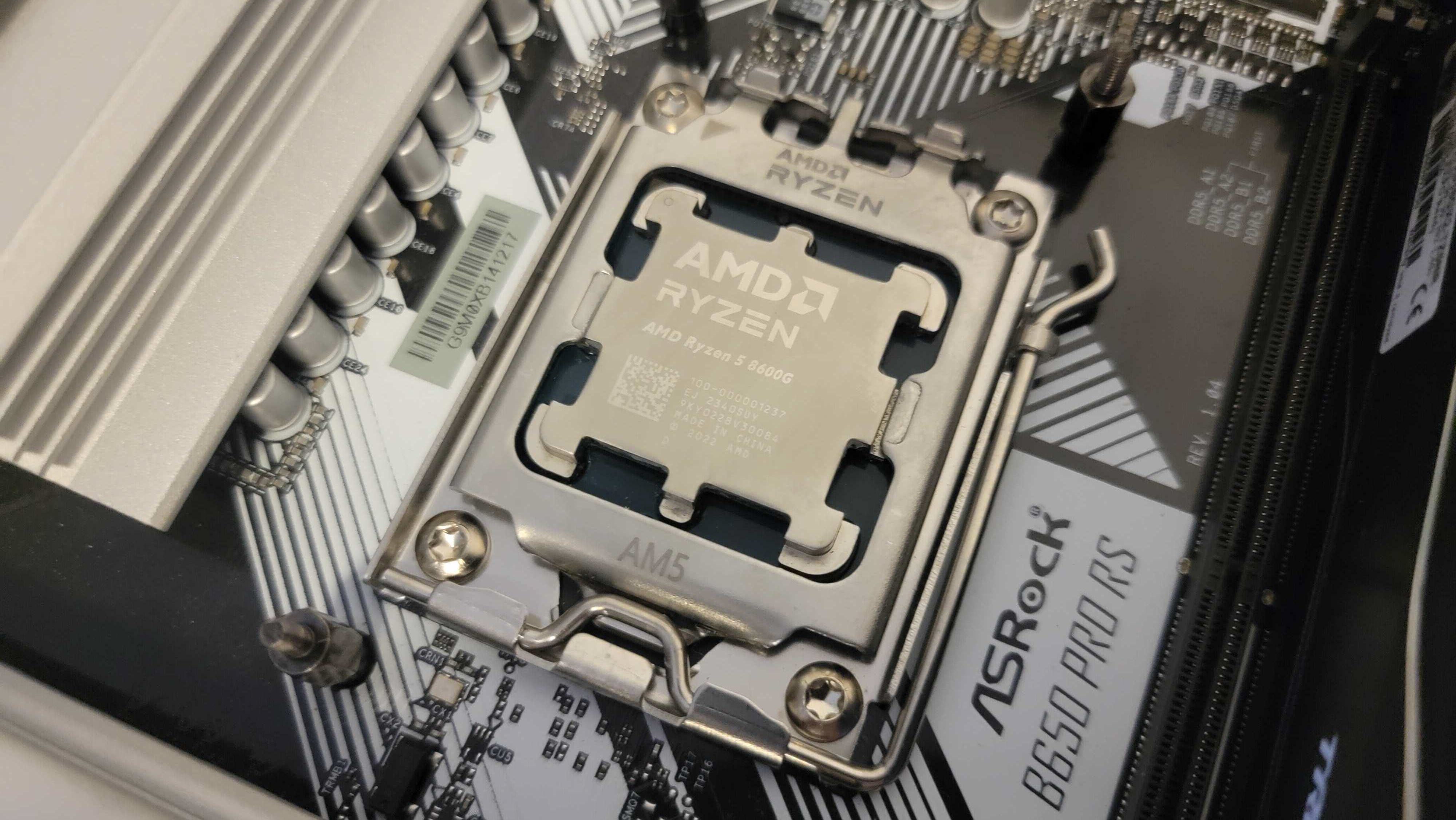 AMD Ryzen 5 8600G review — the new value iGPU gaming champion