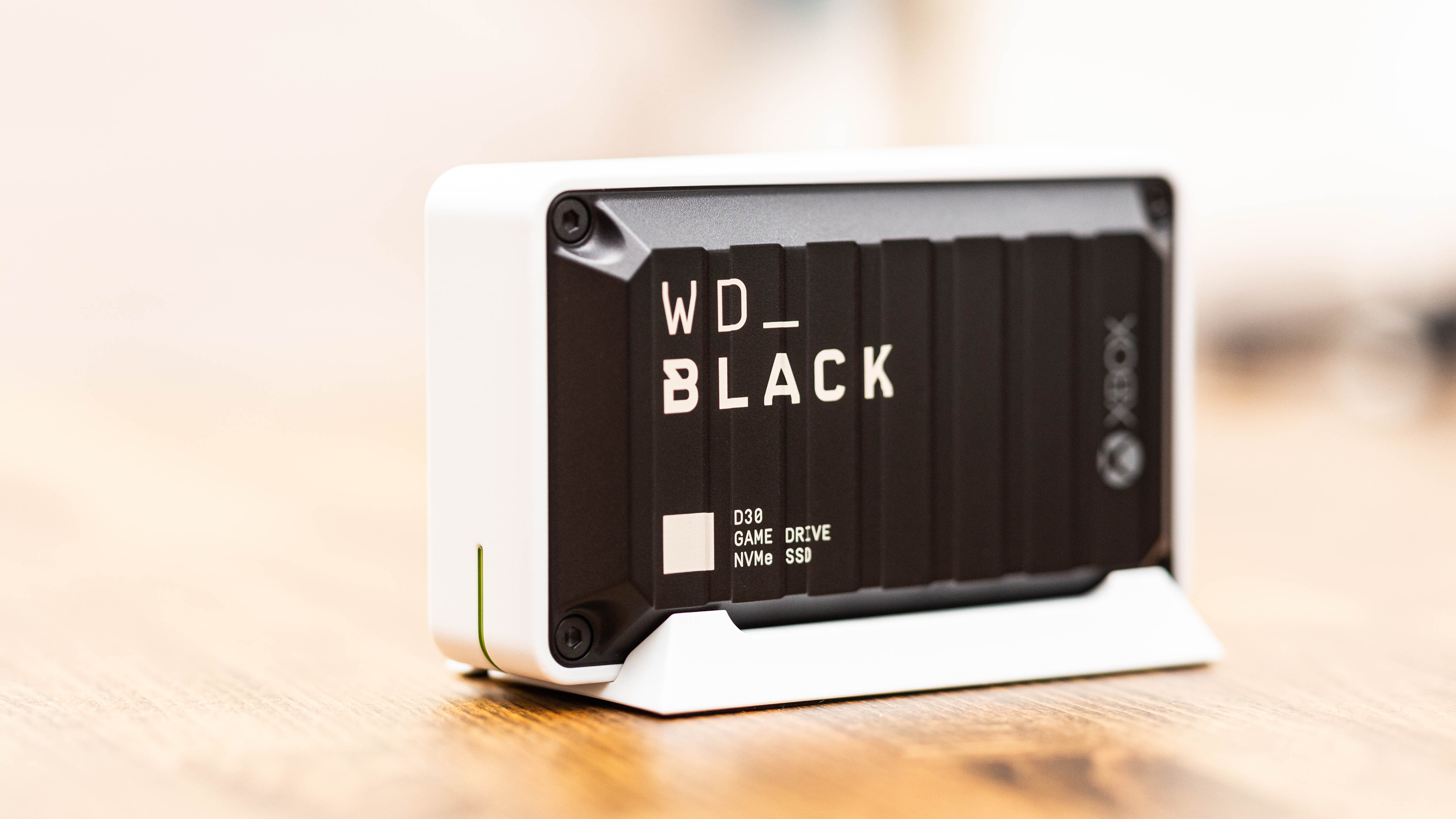 1TB Performance Results - WD Black D30 1TB SSD Review: Last