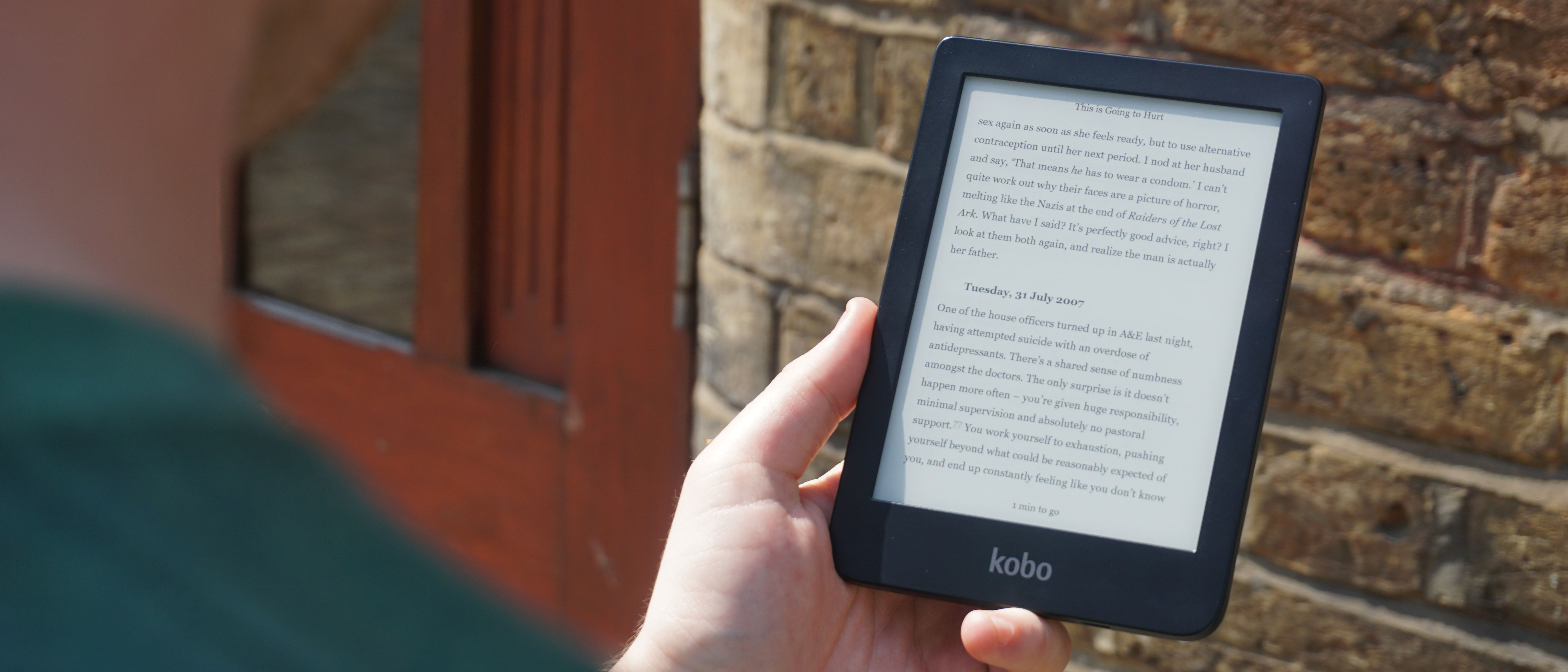 Kobo Clara HD review | TechRadar