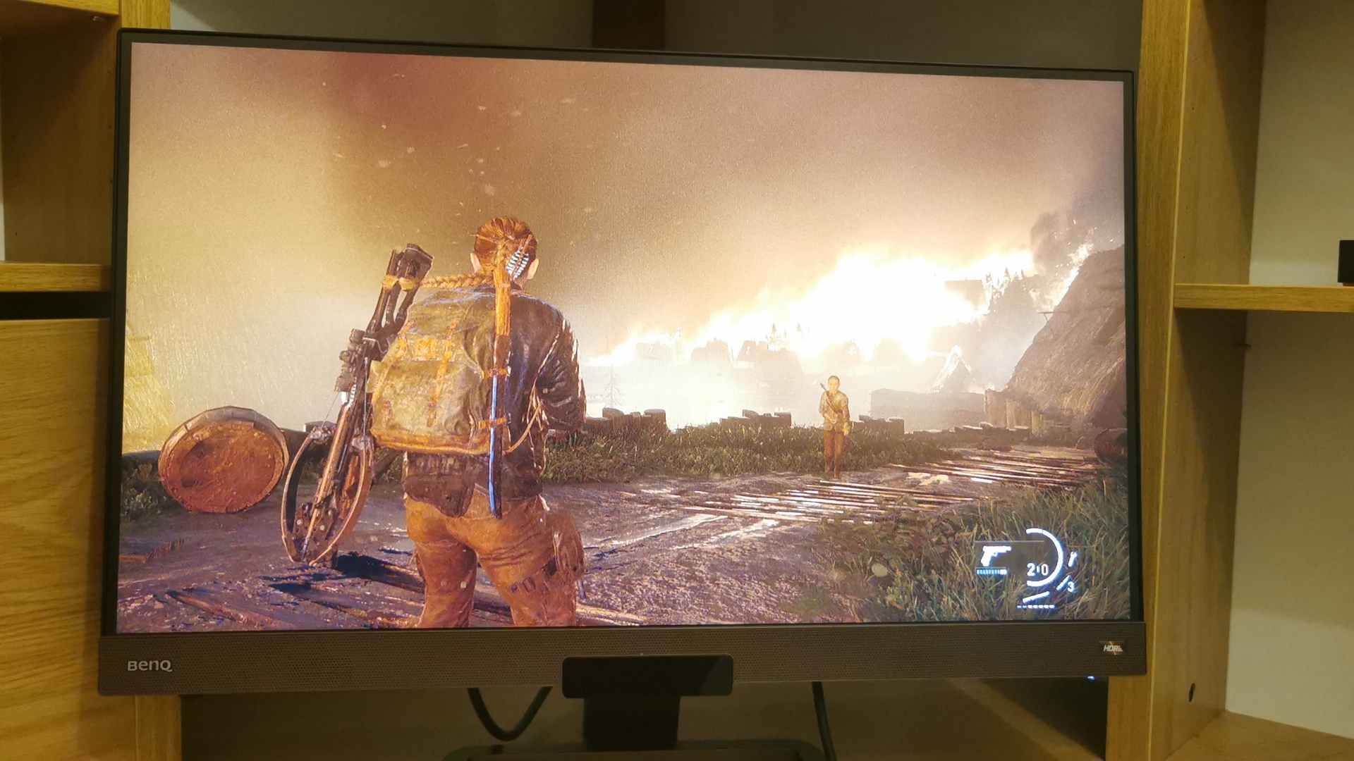 BenQ EX2780Q review: a highly versatile gaming monitor | T3