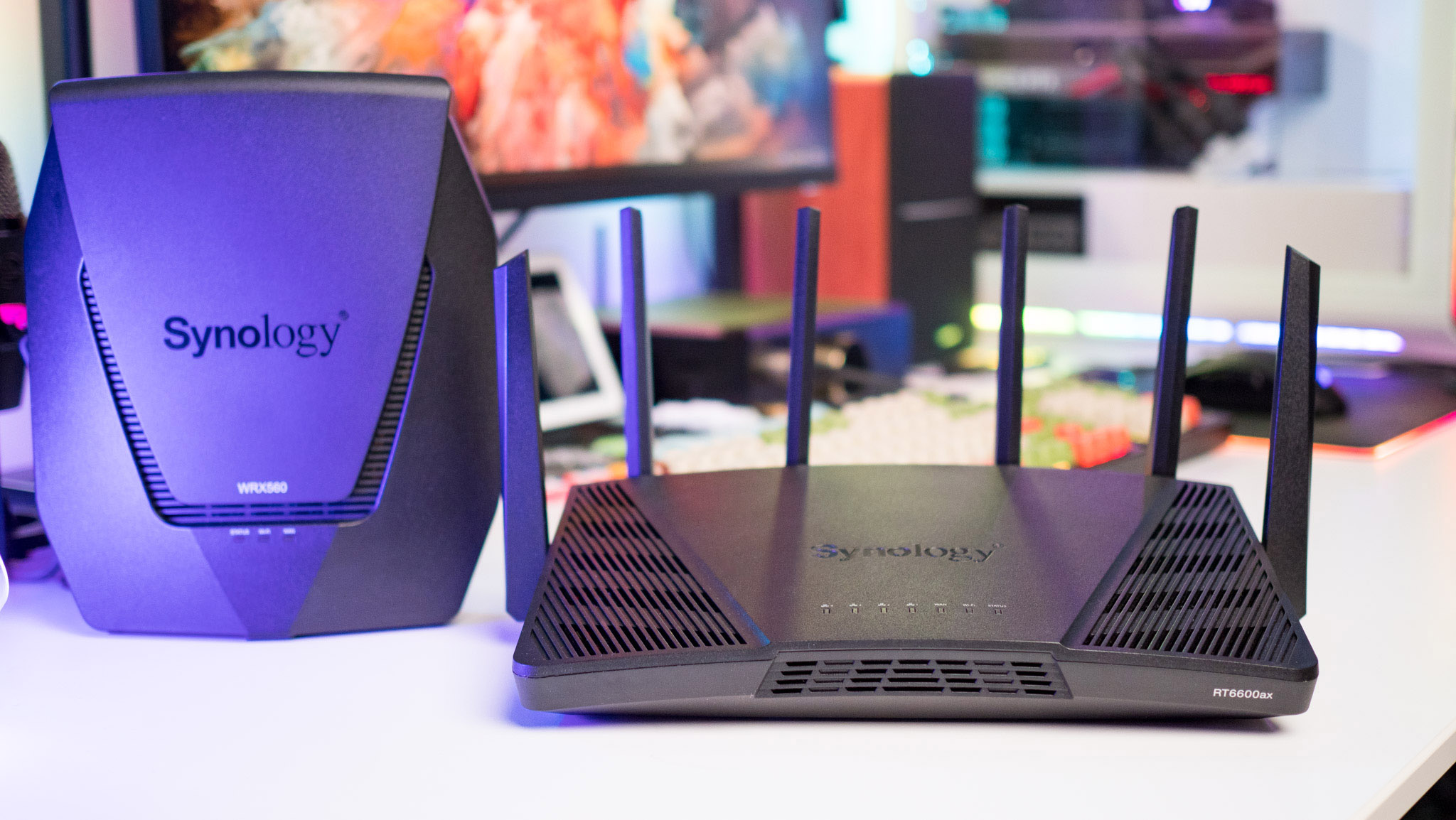 Synology WRX560 review: A stellar sub-$250 Wi-Fi 6 router
