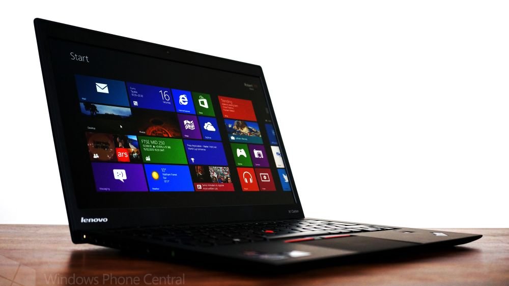 Lenovo ThinkPad X1 Carbon, one classy Windows 8 laptop | Windows