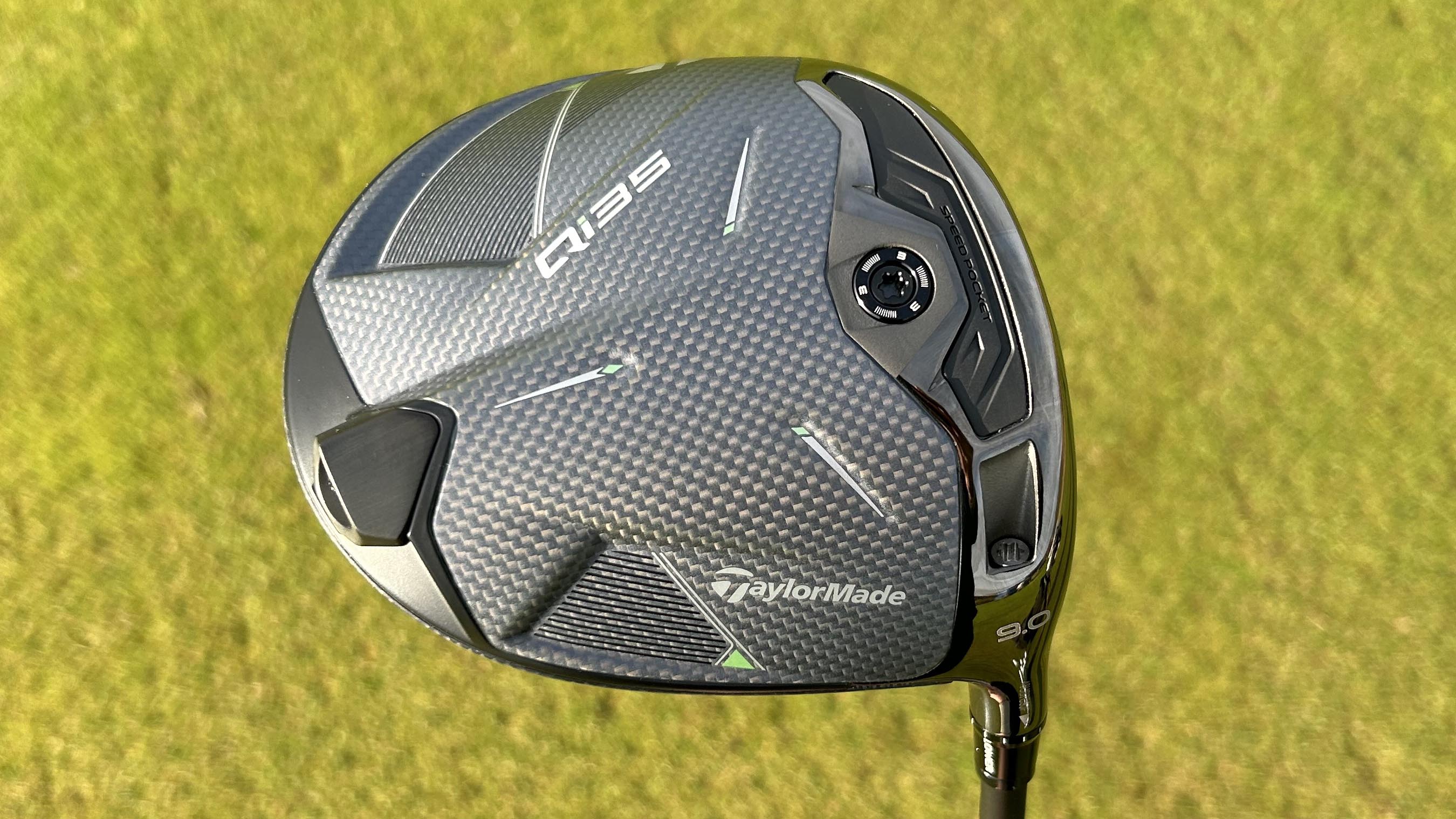 TaylorMade Qi35 Driver Review | Golf Monthly