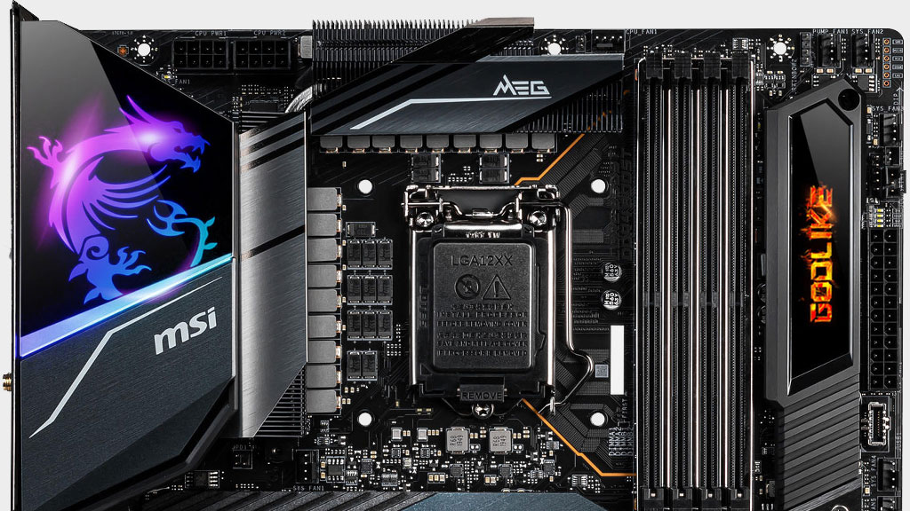 All of MSI's Z490 motherboards are gaining PCIe 4.0 support with